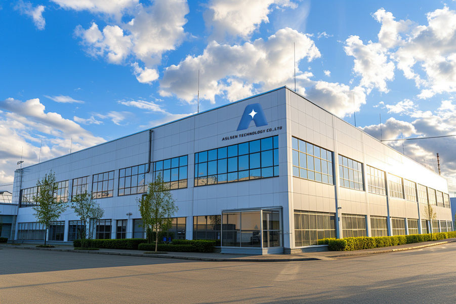 Hunan Aslsen Technology Co., Ltd. প্রস্তুতকারকের উৎপাদন লাইন